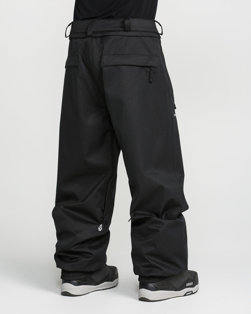 Pantalon Arthur 20K - Black