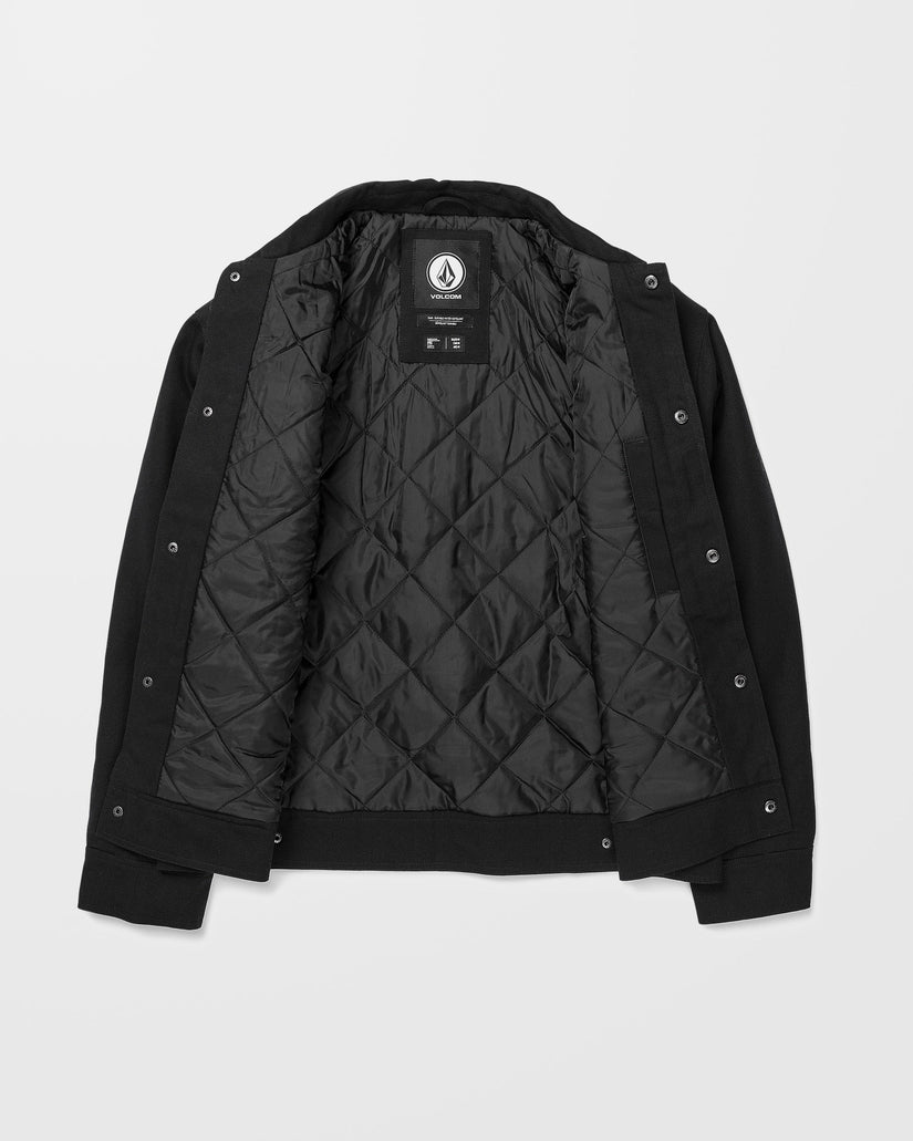 Veste Breckin Insulated - Black