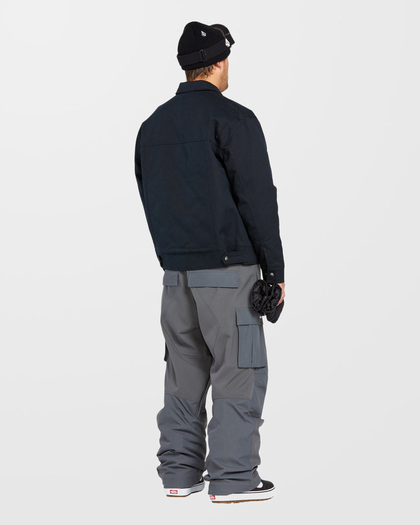 Veste Breckin Insulated - Black