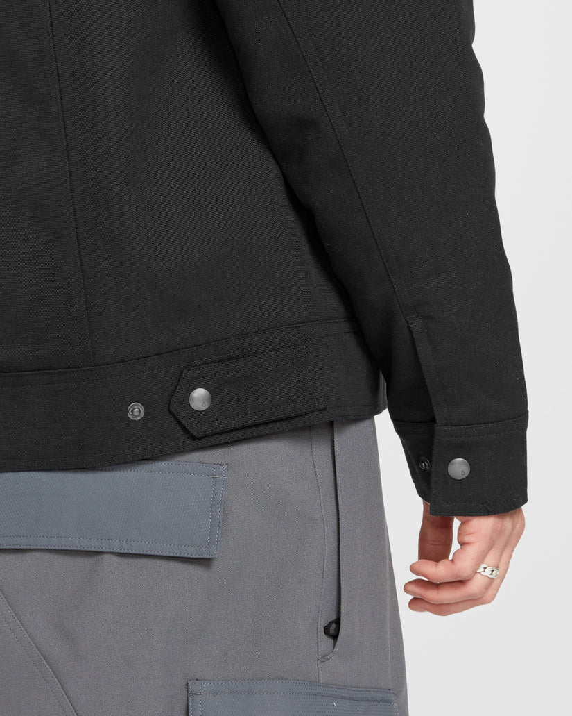 Veste Breckin Insulated - Black
