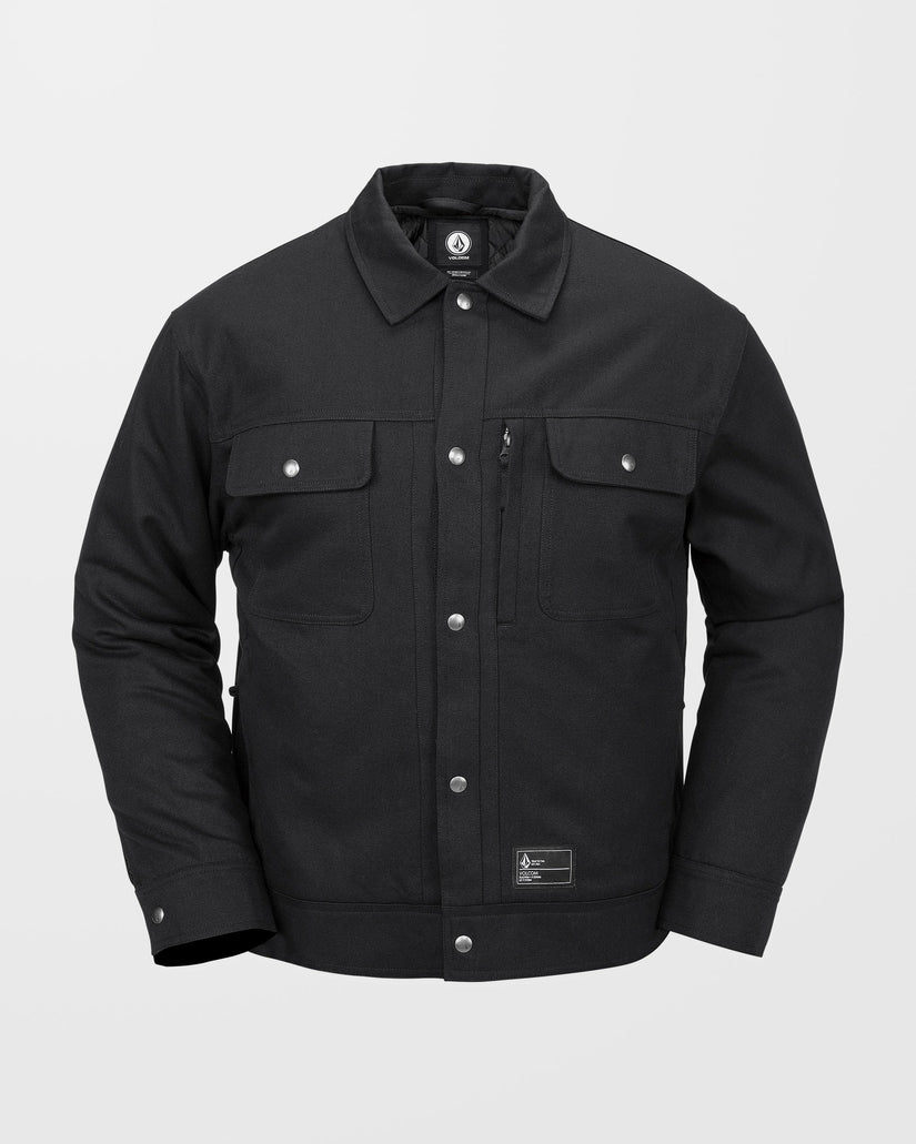 Veste Breckin Insulated - Black