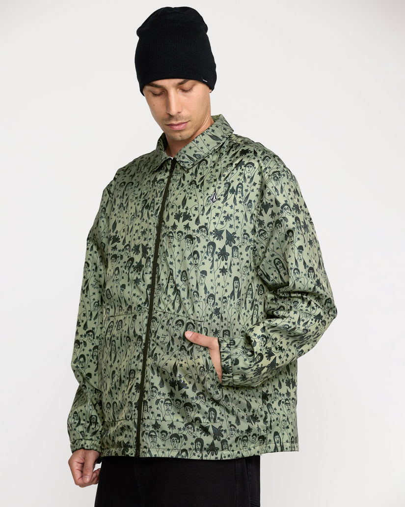Veste réversible Fakie - Black
