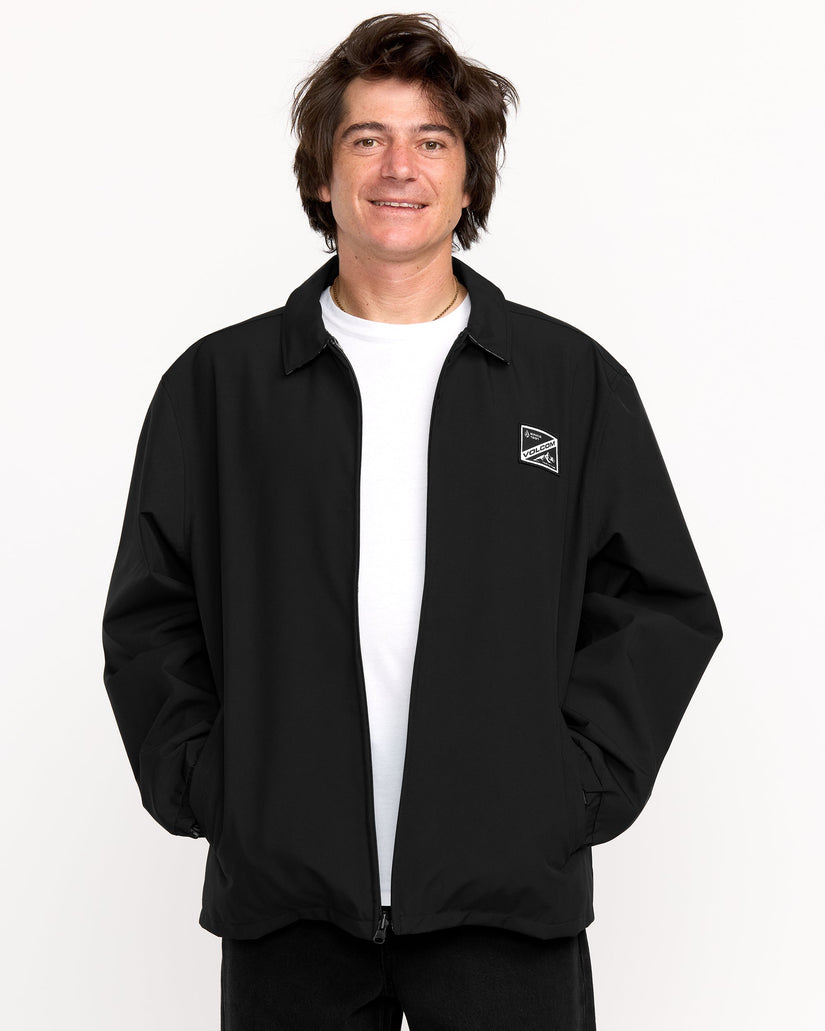 Veste réversible Fakie - Black