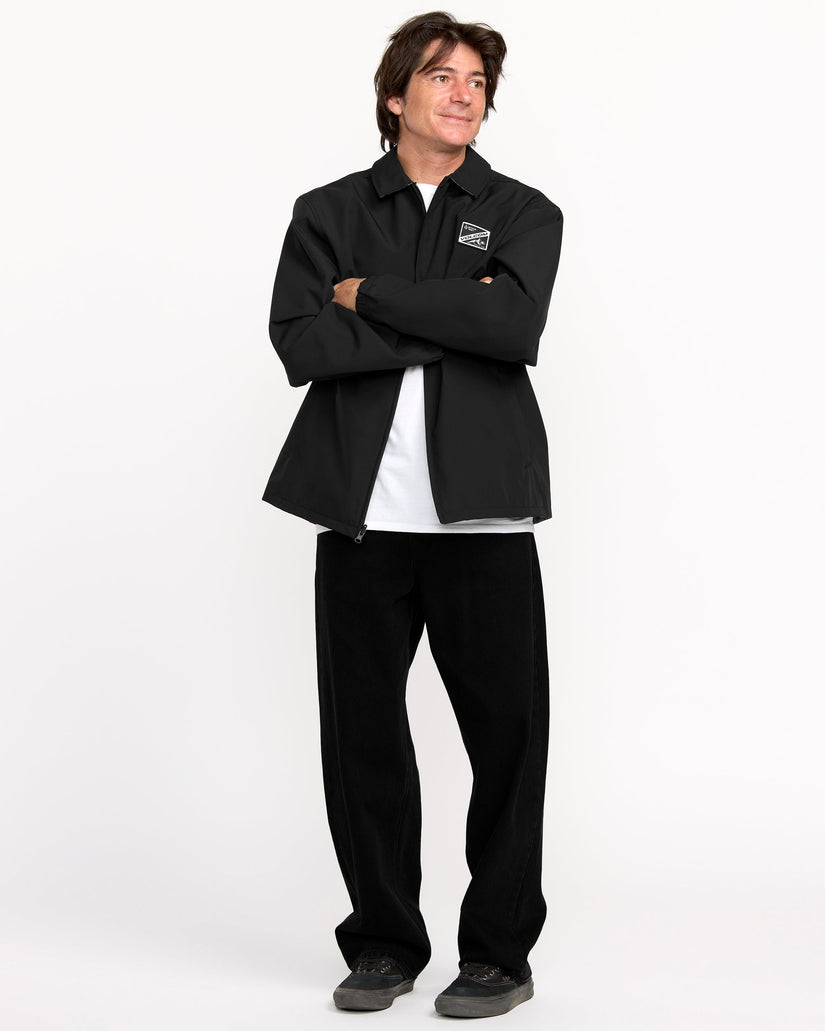 Veste réversible Fakie - Black