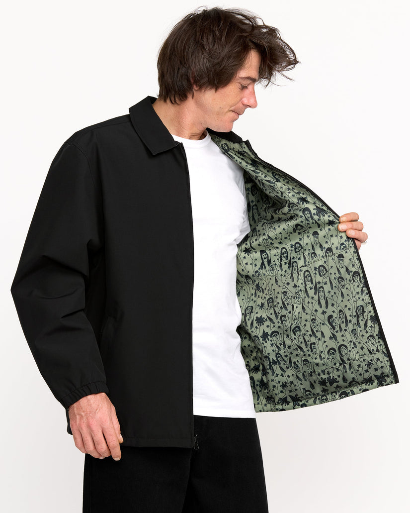 Veste réversible Fakie - Black