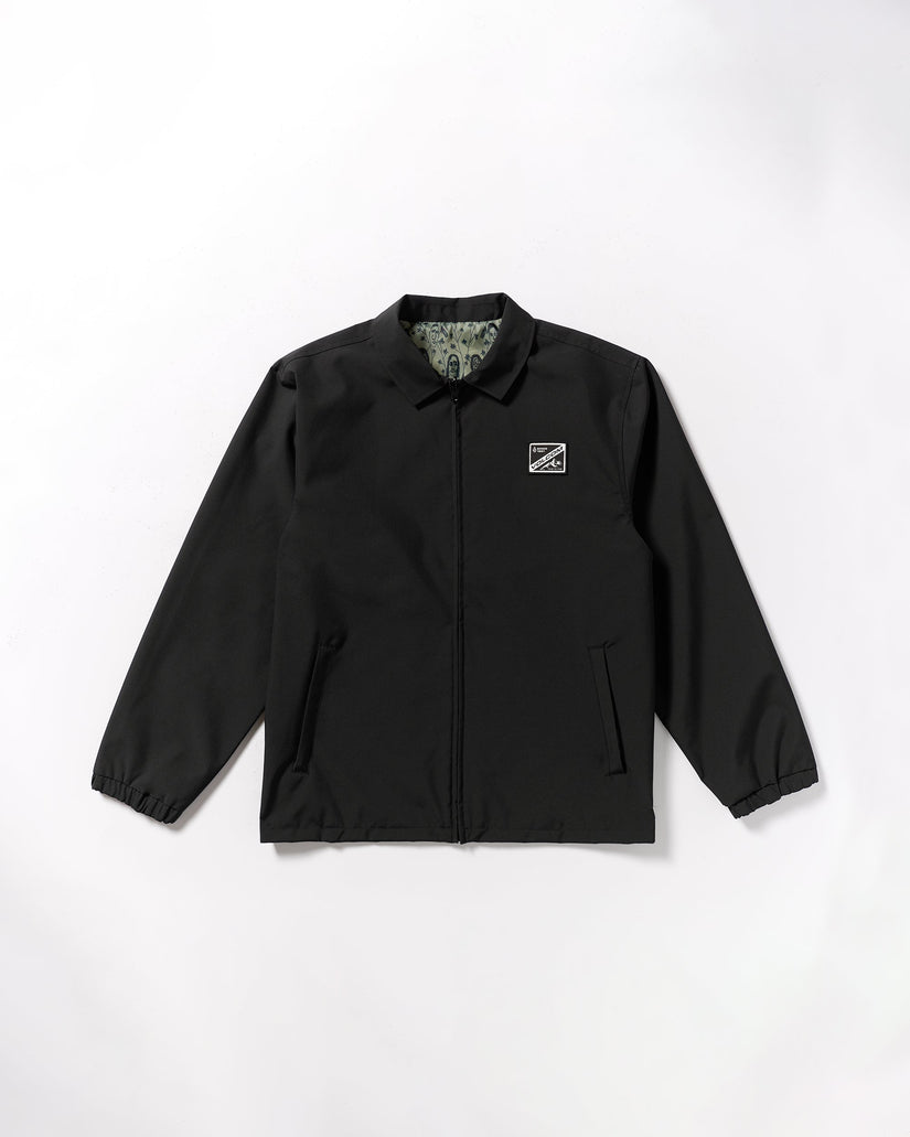 Veste réversible Fakie - Black