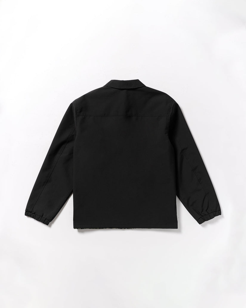 Veste réversible Fakie - Black