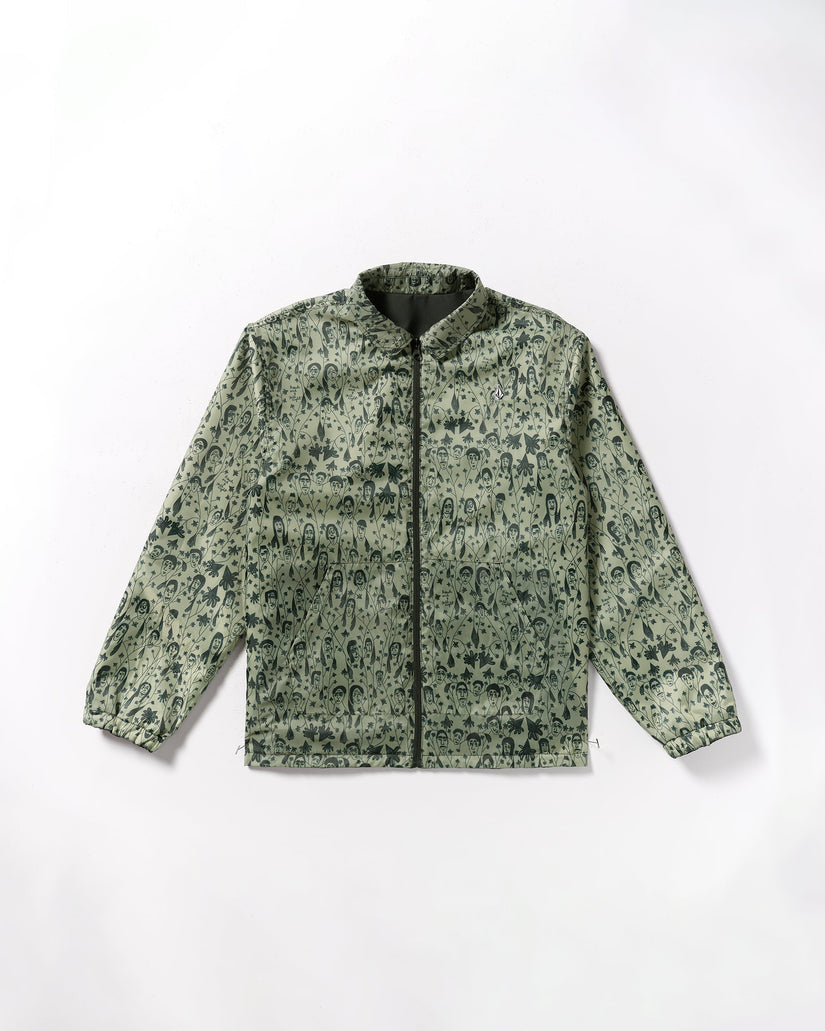 Veste réversible Fakie - Black