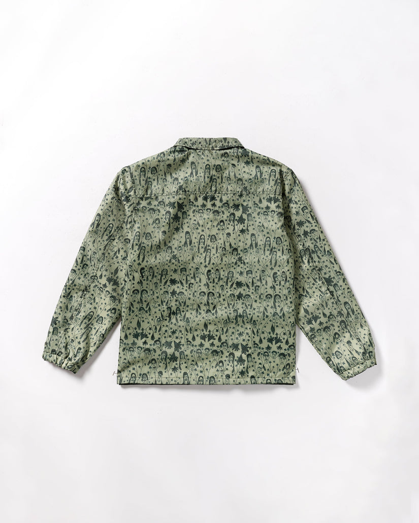 Veste réversible Fakie - Black