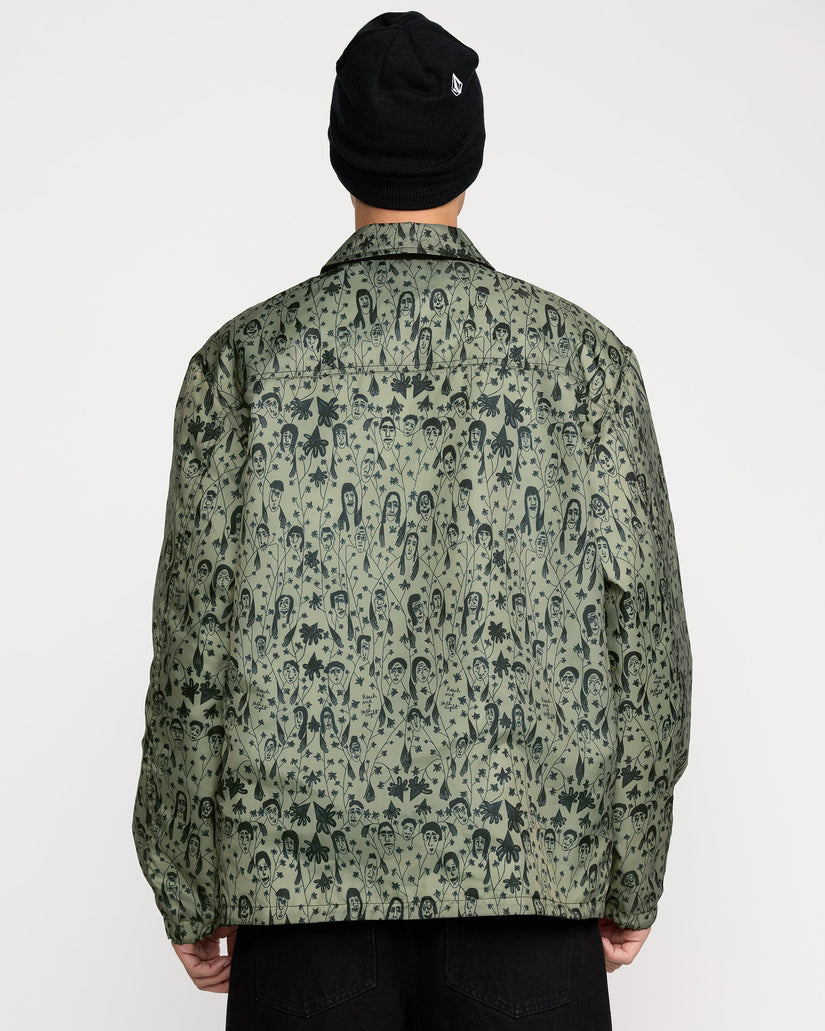 Veste réversible Fakie - Black