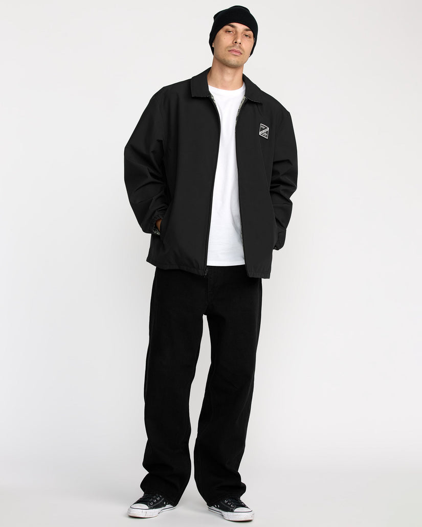 Veste réversible Fakie - Black