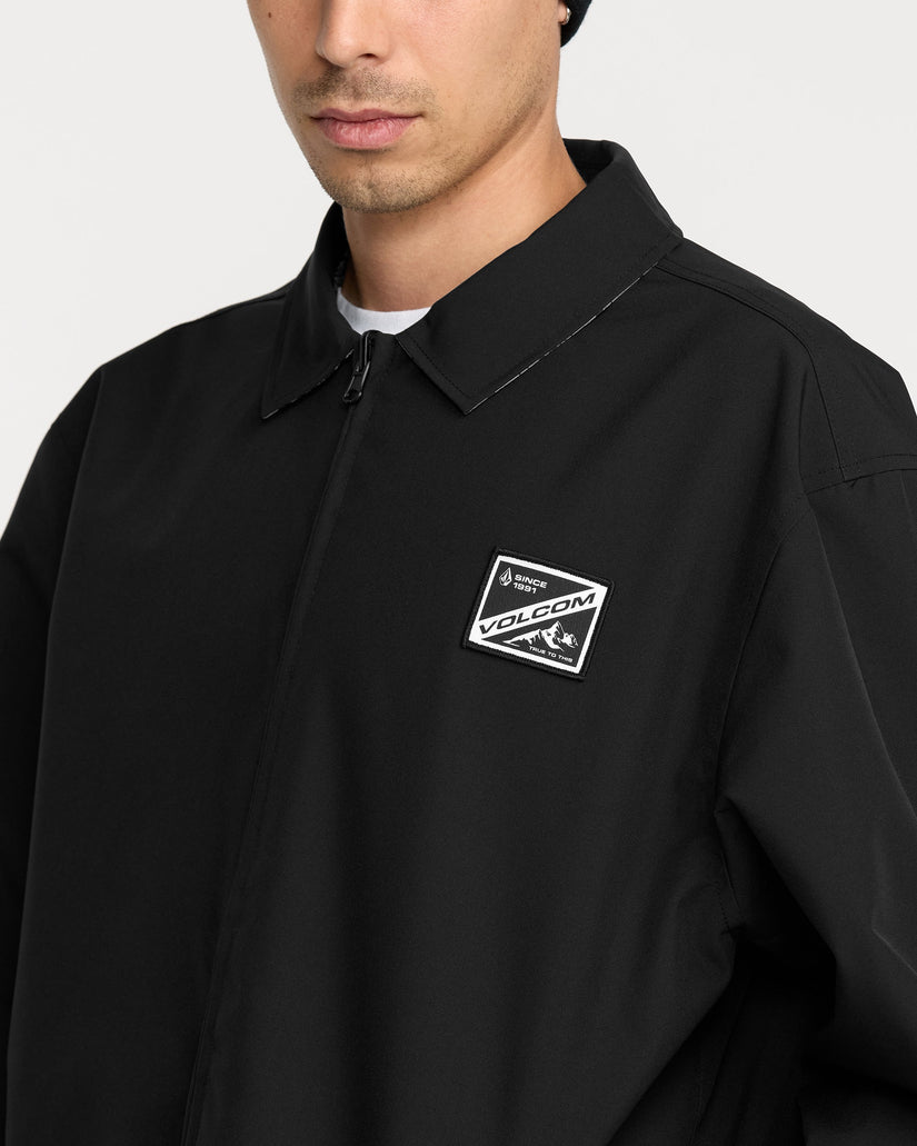 Veste réversible Fakie - Black