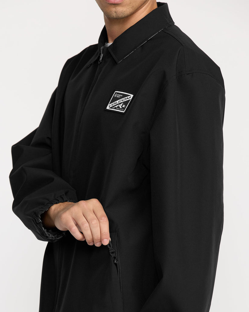 Veste réversible Fakie - Black