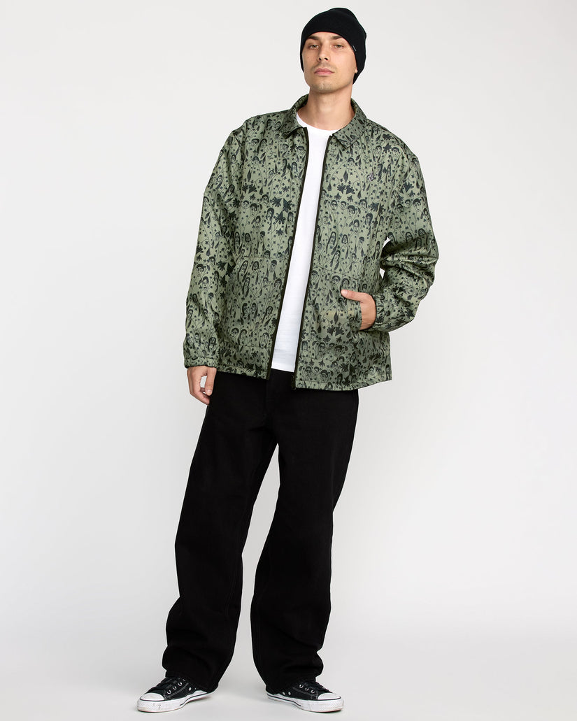 Veste réversible Fakie - Black