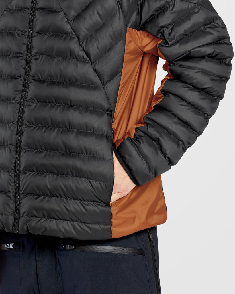 Veste Stone Cyclone - Black