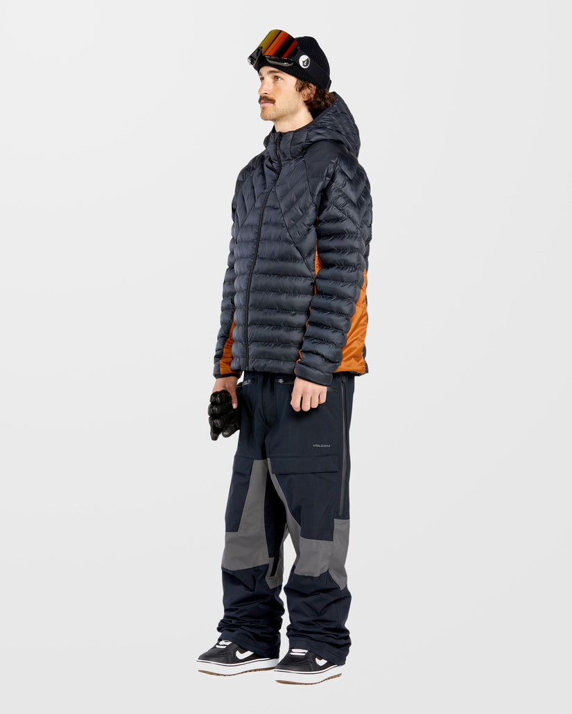 Veste Stone Cyclone - Black
