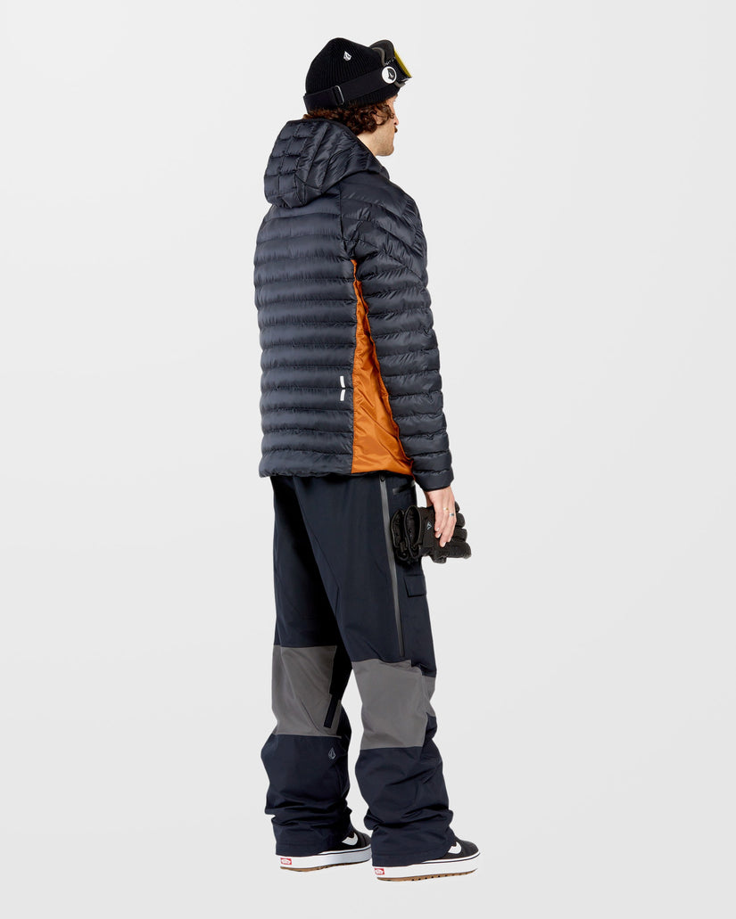 Veste Stone Cyclone - Black