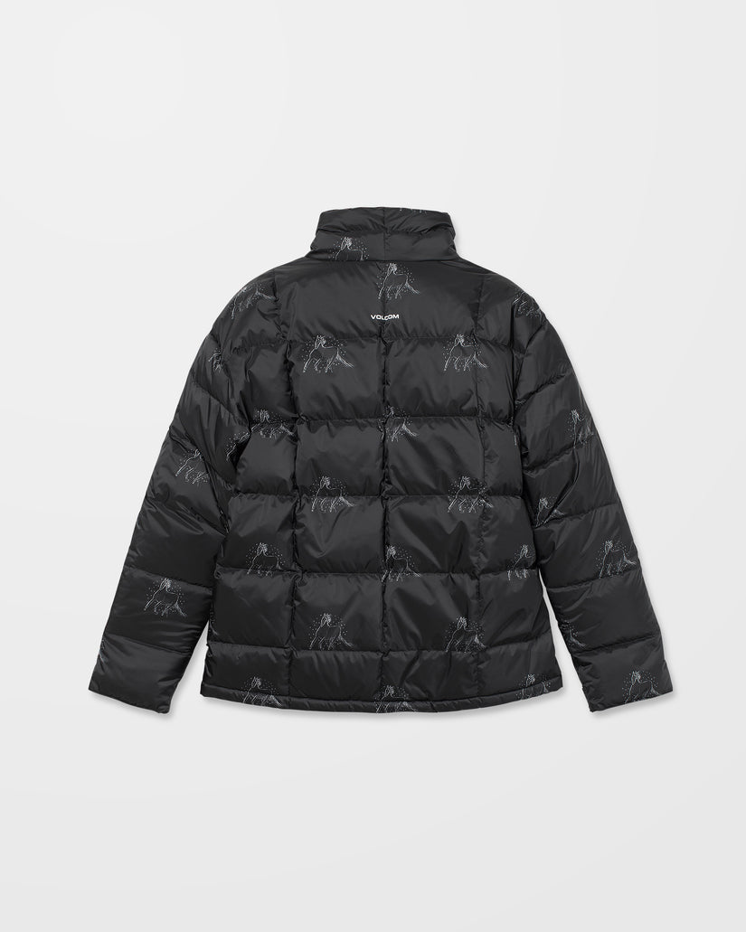 Veste doudoune Arthur 10K - Black