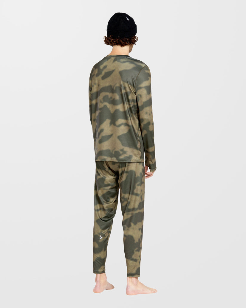 T-shirt première couche M V-Science - Camouflage