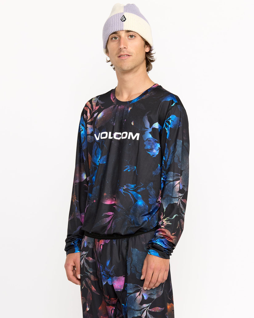 T-shirt première couche M V-Science - Space Aloha