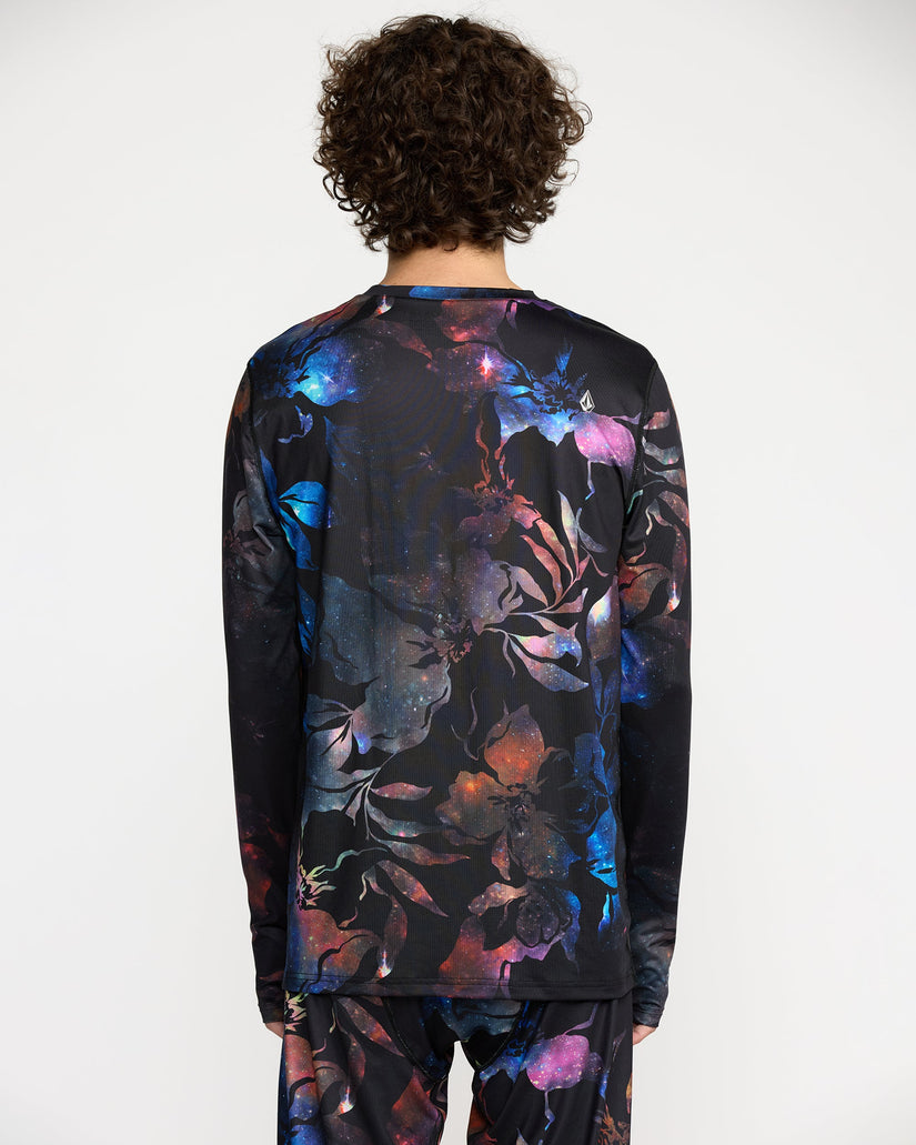 T-shirt première couche M V-Science - Space Aloha