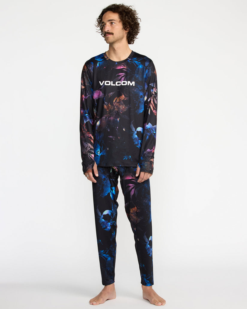 T-shirt première couche M V-Science - Space Aloha