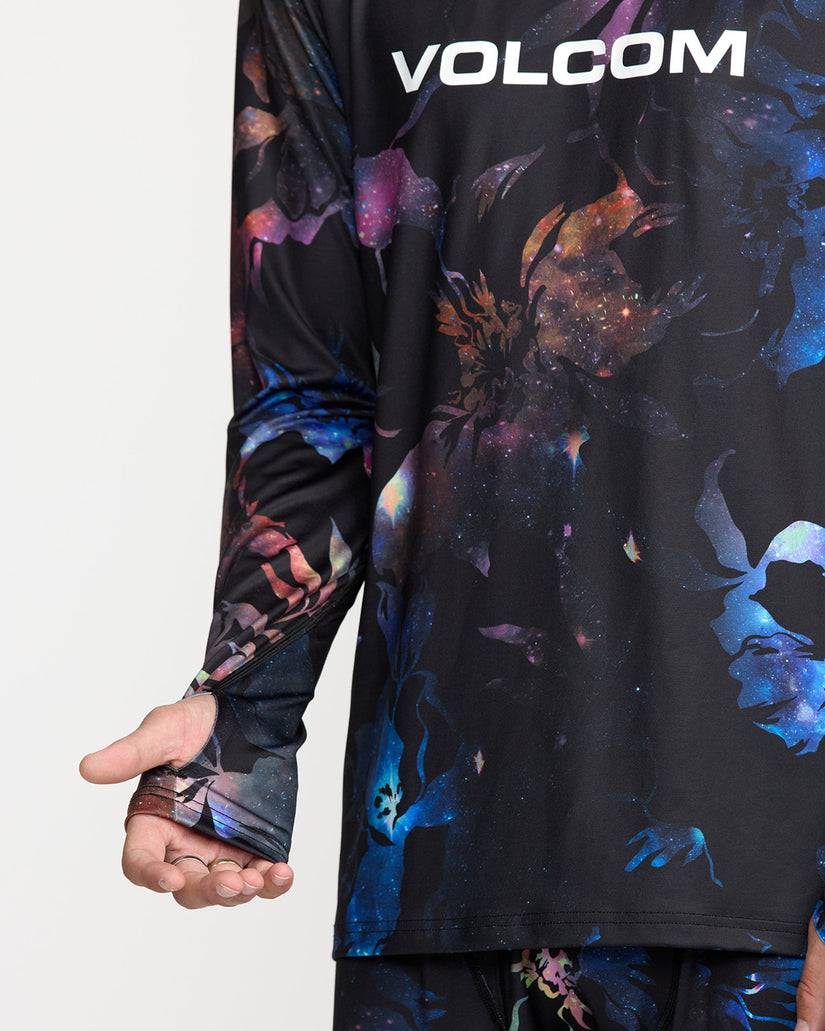 T-shirt première couche M V-Science - Space Aloha