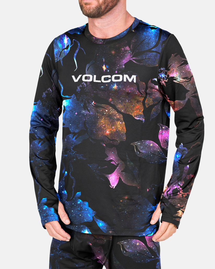 T-shirt première couche M V-Science - Space Aloha