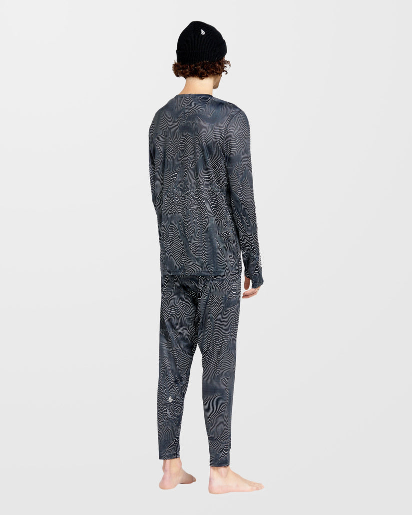 Pantalon première couche M V-Science - Black Print