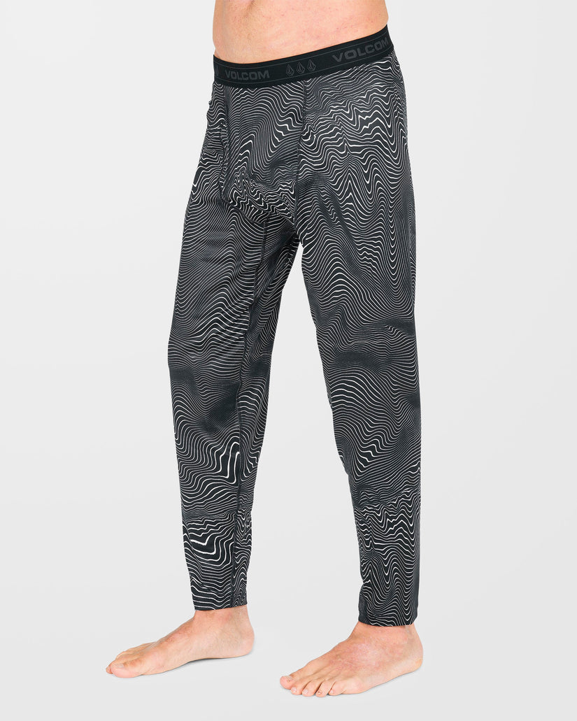 Pantalon première couche M V-Science - Black Print