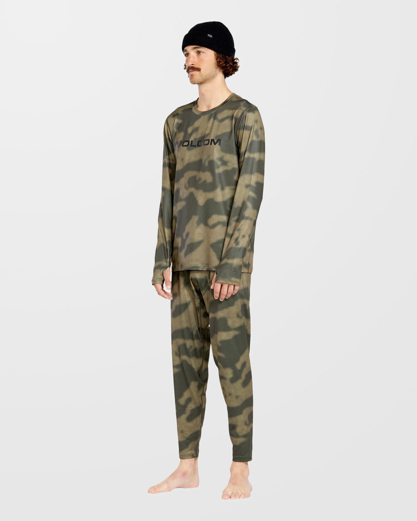 Pantalon première couche M V-Science - Camouflage
