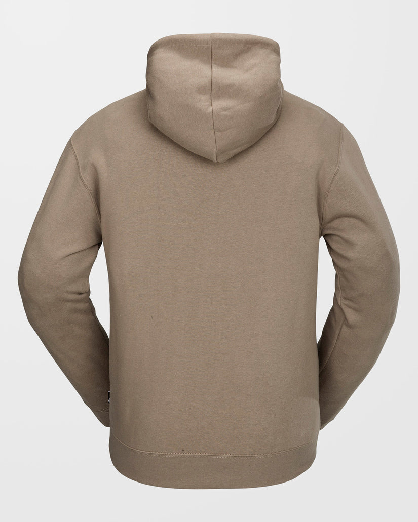 Sweat à capuche Essential - Chestnut Brown