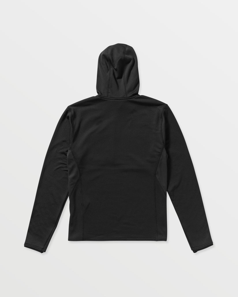 Sweat à capuche Gridlock - Black