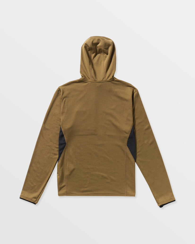 Sweat à capuche Gridlock - Bronze