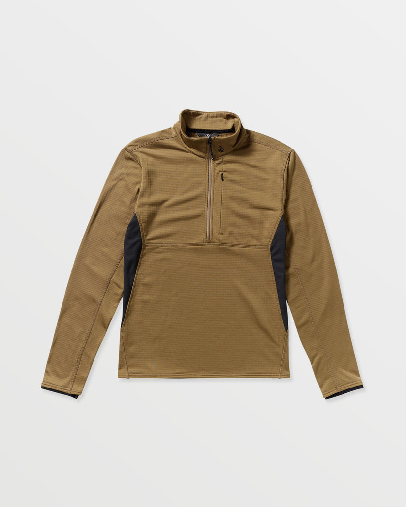 Sweat à col montant Gridlock - Bronze