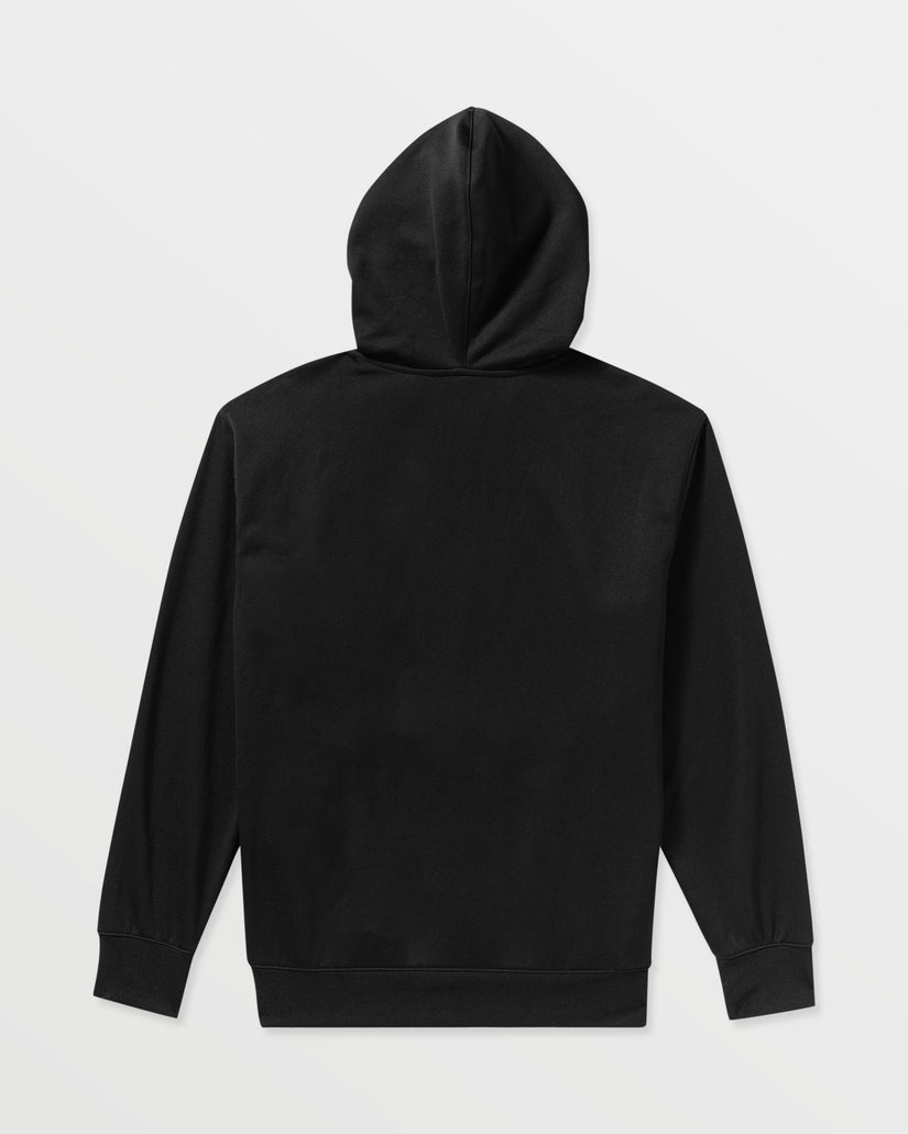 Sweat à capuche Hydro Riding - Black