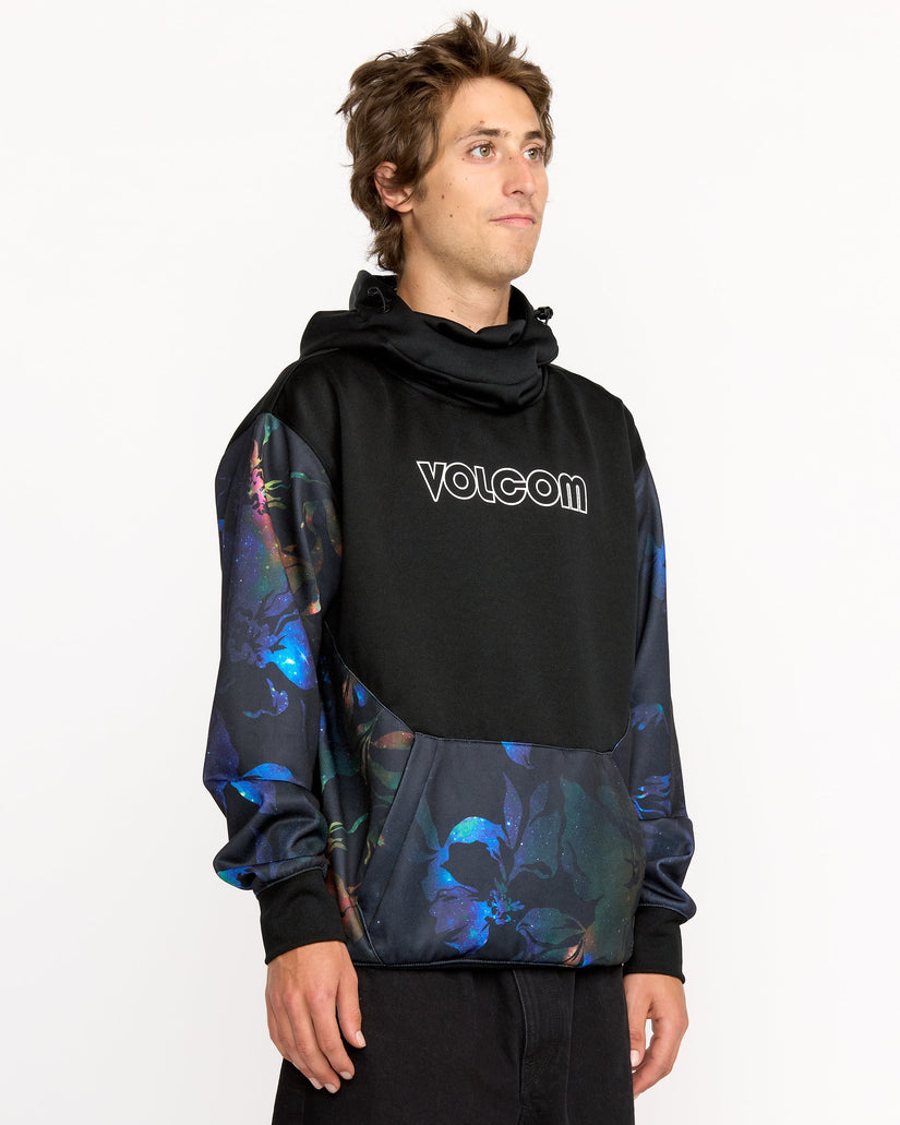 Sweat à capuche Hydro Riding - Space Aloha