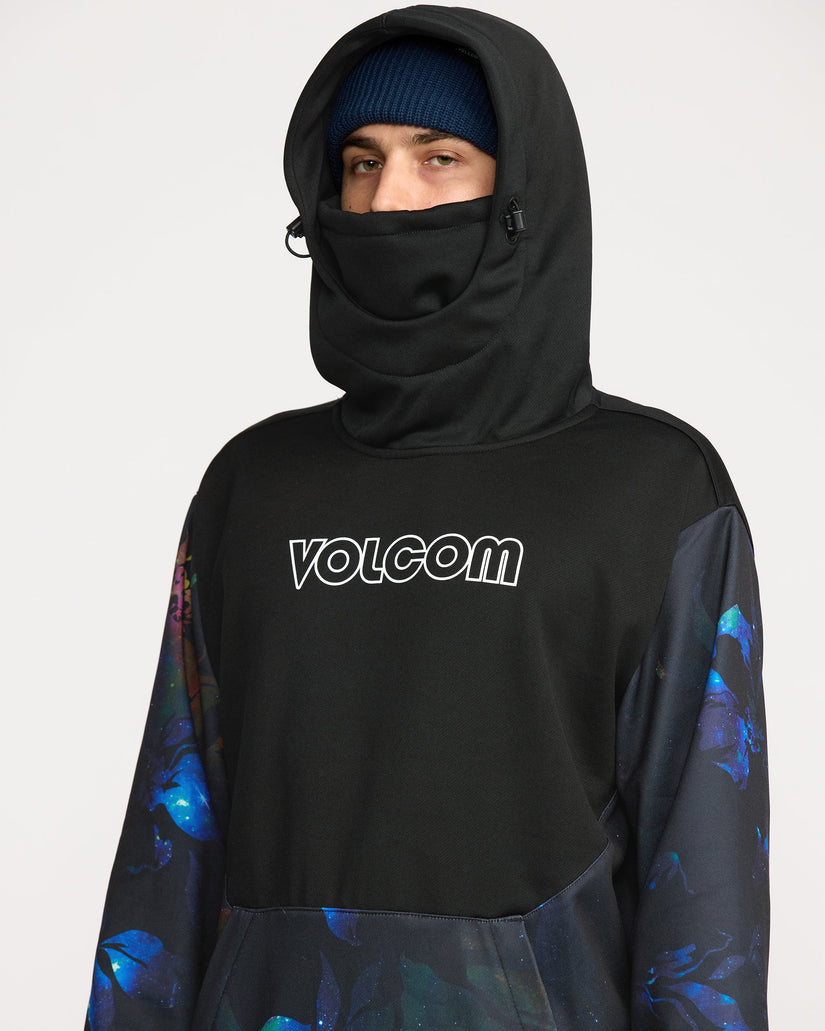 Sweat à capuche Hydro Riding - Space Aloha