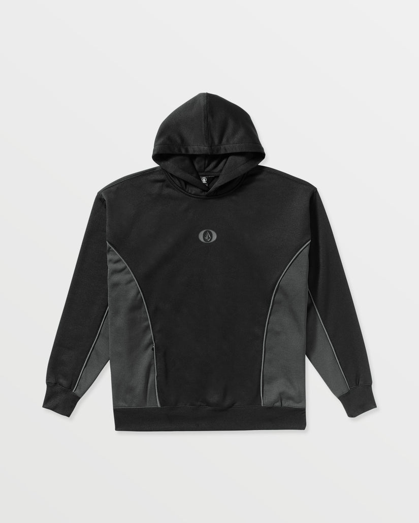 Sweat à capuche Vital Hydro - Black
