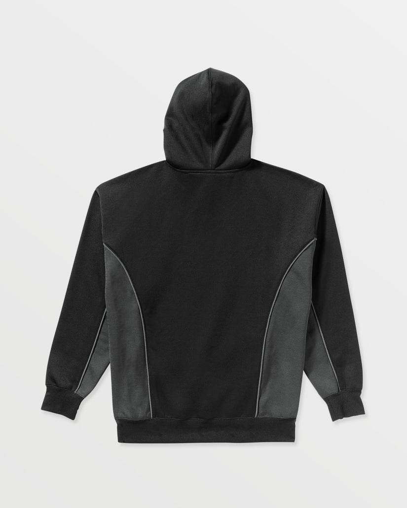 Sweat à capuche Vital Hydro - Black