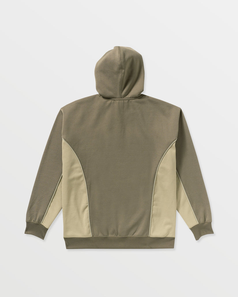 Sweat à capuche Vital Hydro - Military