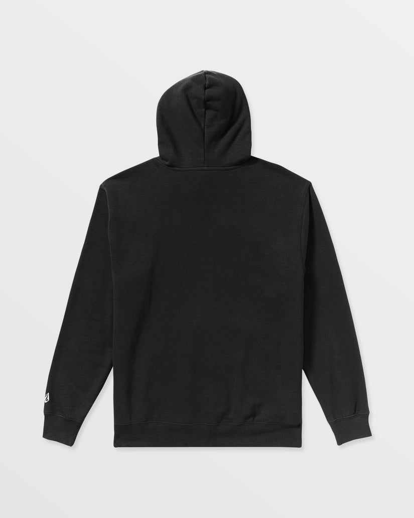 Sweat à capuche Essential - Black