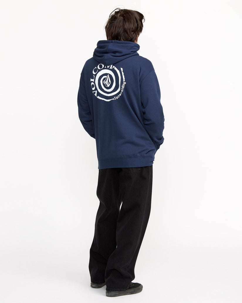 Sweat à capuche Essential - Deep Blue