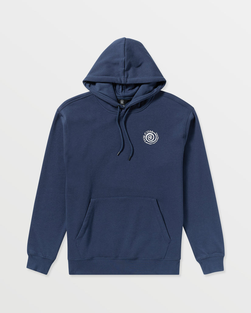 Sweat à capuche Essential - Deep Blue