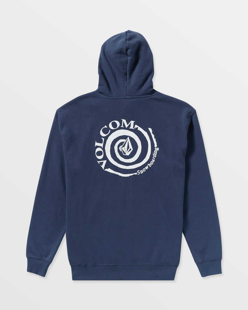 Sweat à capuche Essential - Deep Blue