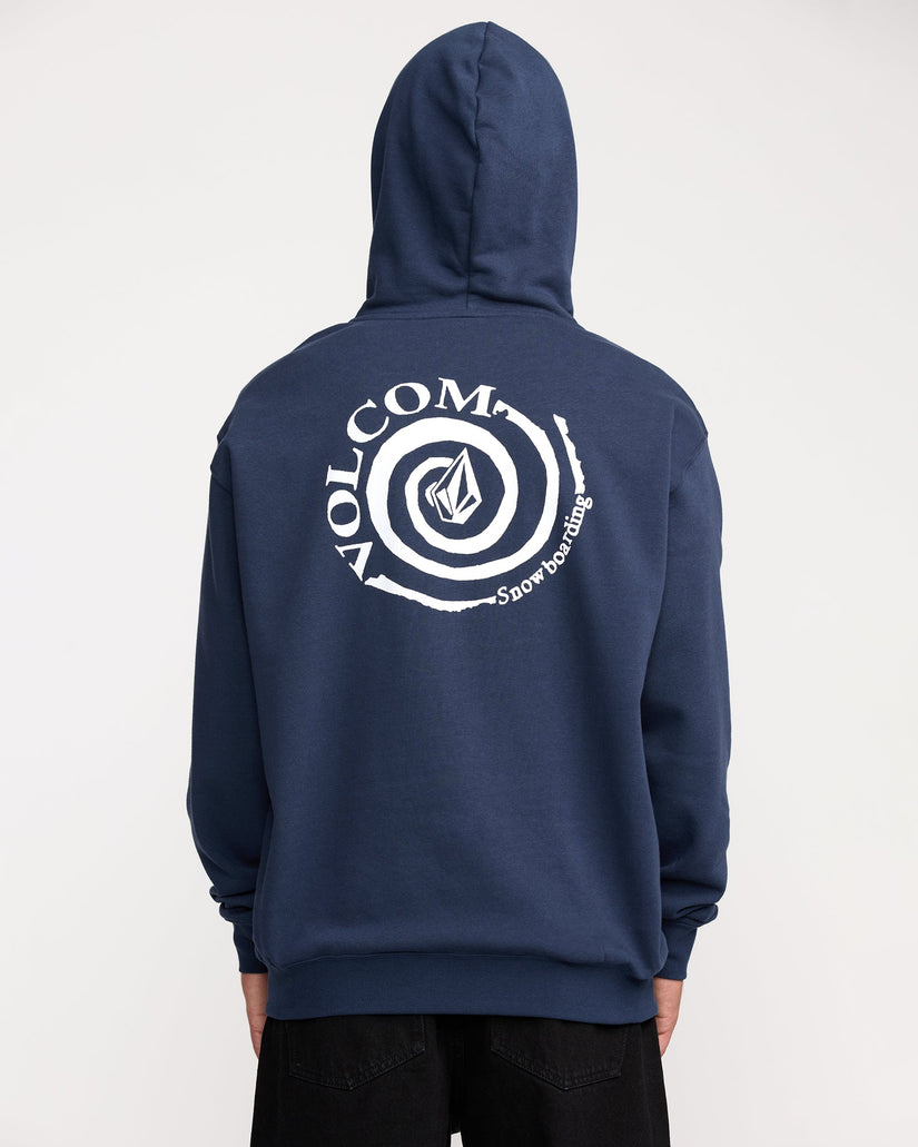Sweat à capuche Essential - Deep Blue