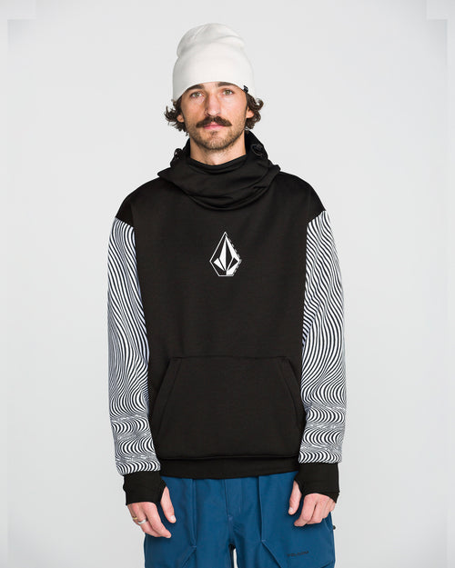 Sweat à capuche Hydro Riding