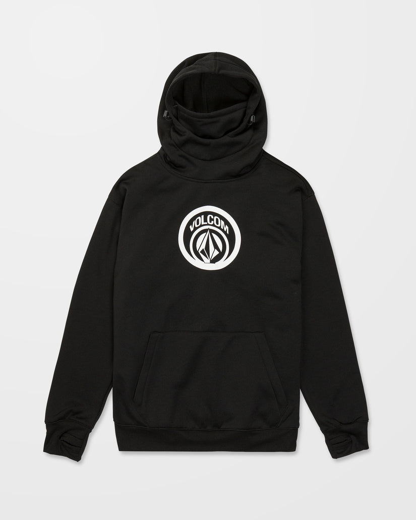Sweat à capuche Hydro Riding - Black