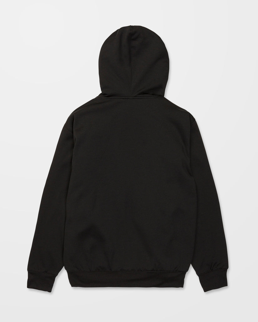 Sweat à capuche Hydro Riding - Black