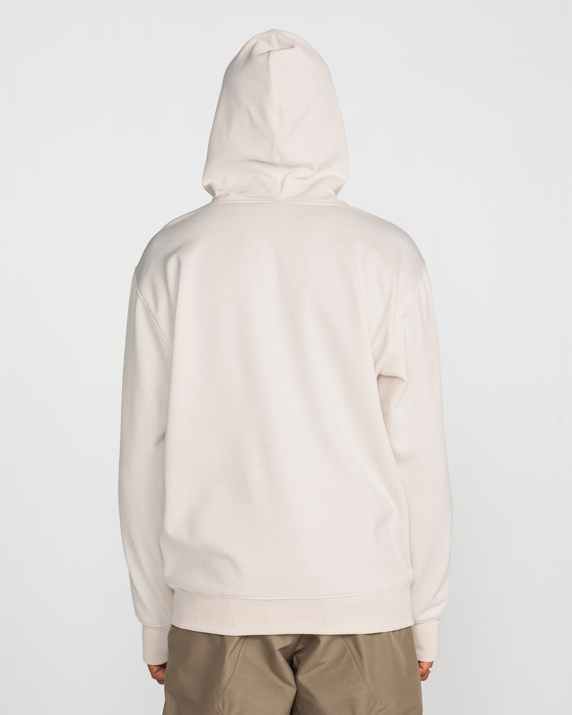 Sweat à capuche Hydro Riding - Off White